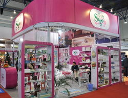 2014上海玩具禮品展覽會(huì) 陽(yáng)東縣俏亮兒美容工具制品廠的體育用品創(chuàng)新之路