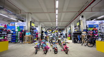 煙臺(tái)商業(yè)新地標(biāo) 萬行愛琴海購(gòu)物公園，不止海底撈，更是運(yùn)動(dòng)與生活新?lián)c(diǎn)