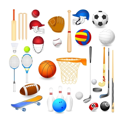 運(yùn)動(dòng)器材與體育用品 推動(dòng)全民健身與體育產(chǎn)業(yè)發(fā)展的雙翼