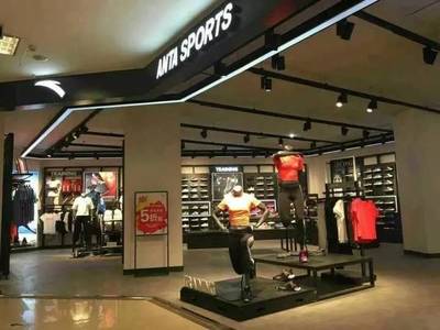 號(hào)外！號(hào)外！銀座淄川店安踏運(yùn)動(dòng)要“瘋”啦！